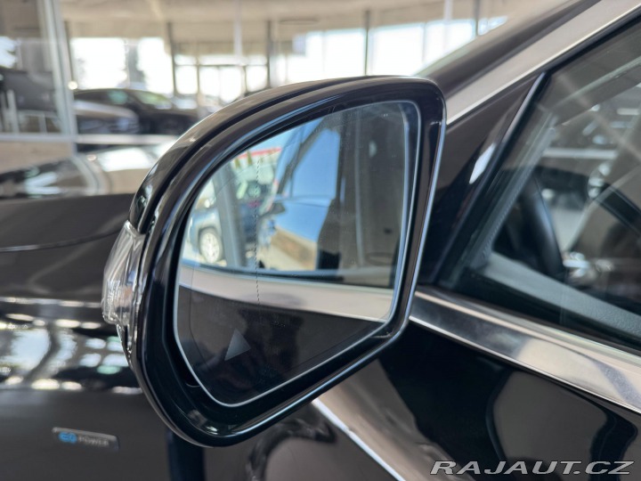 Mercedes-Benz E 300de 225kW*360k*REZERVAC 2020