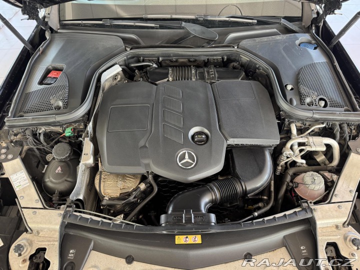 Mercedes-Benz E 300de 225kW*360k*Webasto* 2020