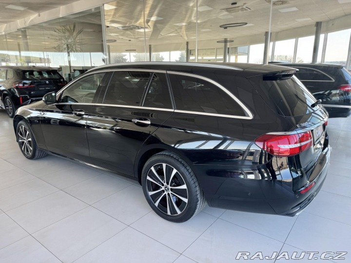 Mercedes-Benz E 300de 225kW*360k*REZERVAC 2020