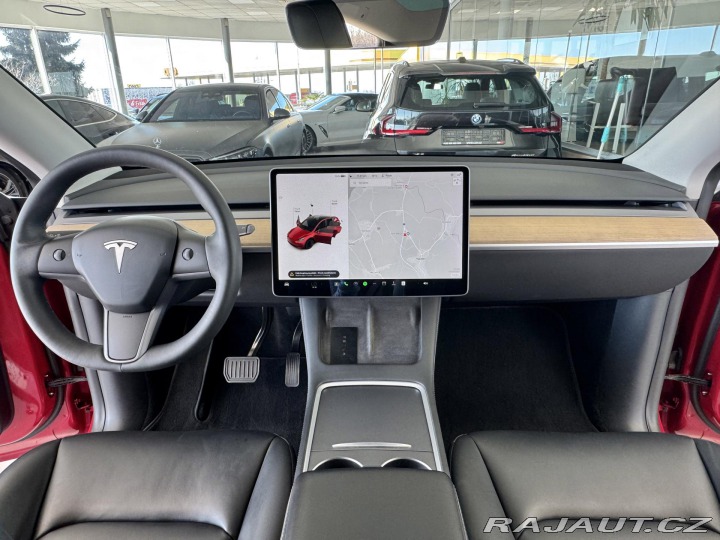 Tesla Ostatní modely Y Long Range 378kW*AWD*Ta 2022