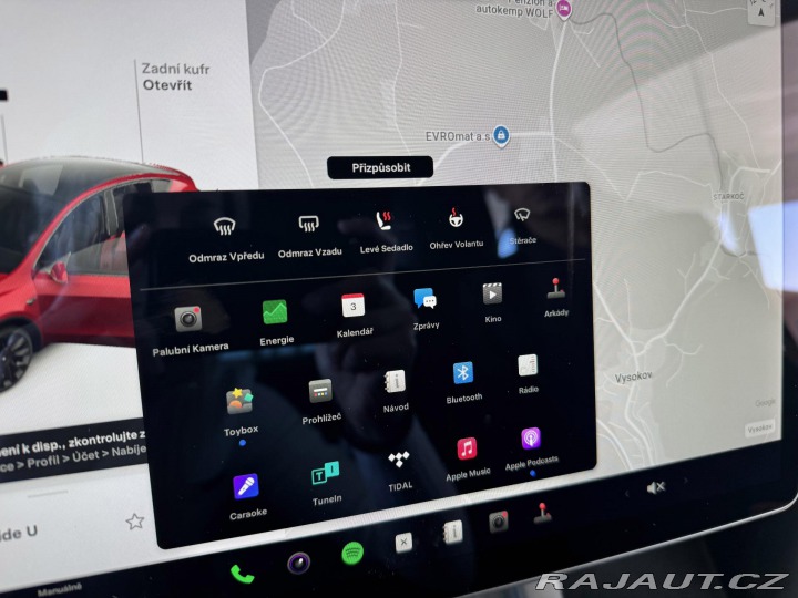 Tesla Ostatní modely Y Long Range 378kW*REZERV 2022