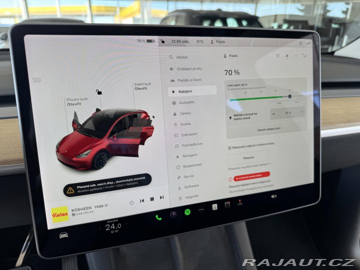 Tesla Ostatní modely  1800