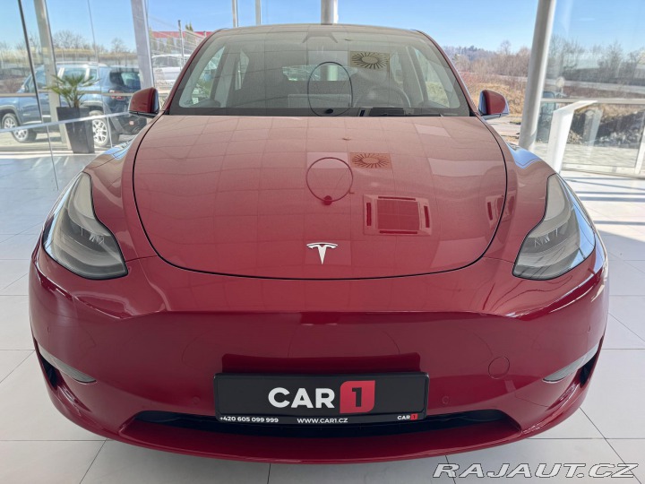 Tesla Ostatní modely Long Range 378kW*AWD*Tažn 2022