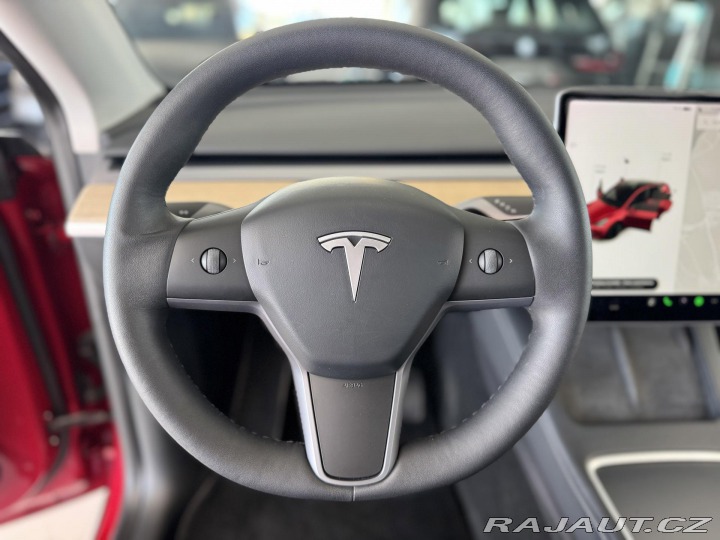 Tesla Ostatní modely Y Long Range 378kW*REZERV 2022