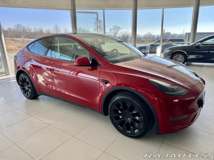 Tesla Ostatní modely Y Long Range 378kW*REZERV 2022