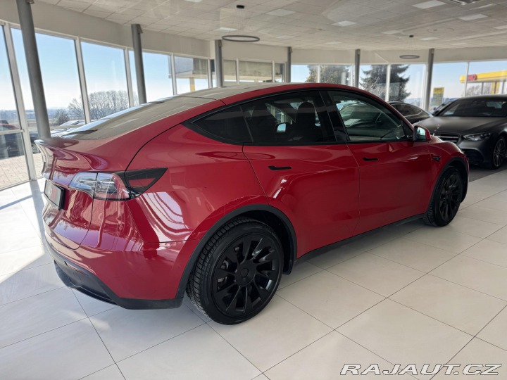 Tesla Ostatní modely Y Long Range 378kW*AWD*Ta 2022