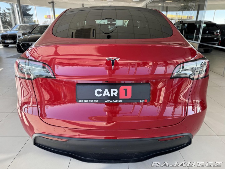 Tesla Ostatní modely Y Long Range 378kW*AWD*Ta 2022