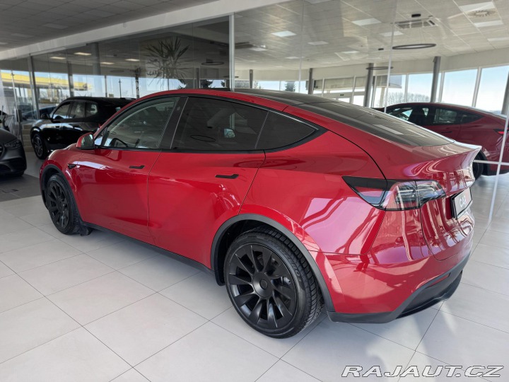 Tesla Ostatní modely Long Range 378kW*AWD*Tažn 2022