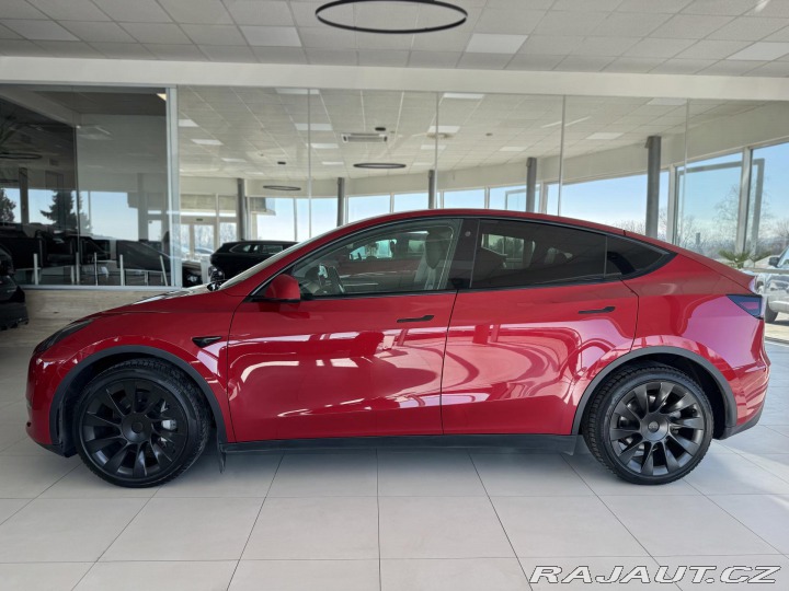 Tesla Ostatní modely Y Long Range 378kW*AWD*Ta 2022