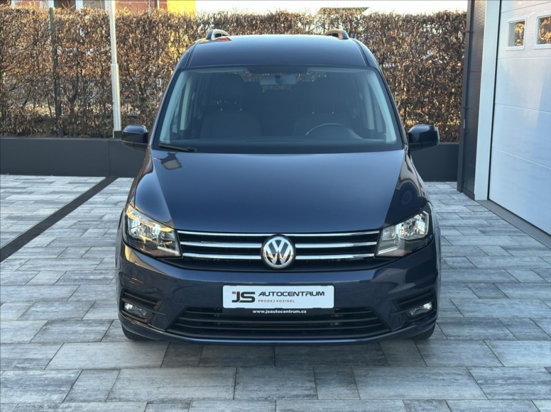 Volkswagen Caddy 1,4 TSI 130PS Maxi-7 Tre