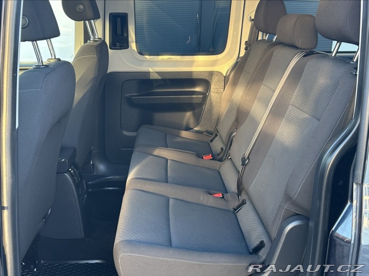 Volkswagen Caddy 1,4 TSI 130PS  Maxi-7 Tre 2020