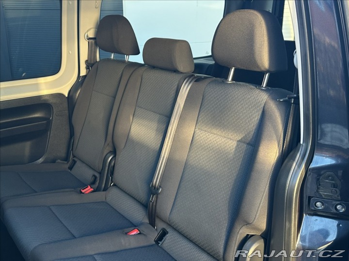 Volkswagen Caddy 1,4 TSI 130PS  Maxi-7 Tre 2020