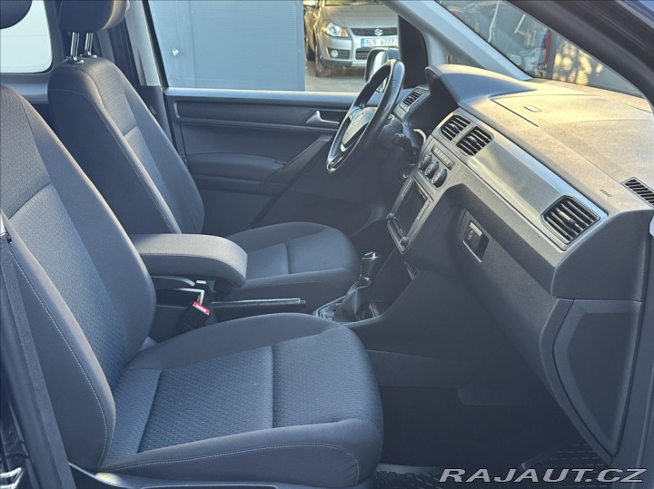 Volkswagen Caddy 1,4 TSI 130PS  Maxi-7 Tre 2020