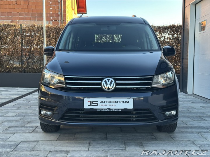 Volkswagen Caddy 1,4 TSI 130PS  Maxi-7 Tre 2020