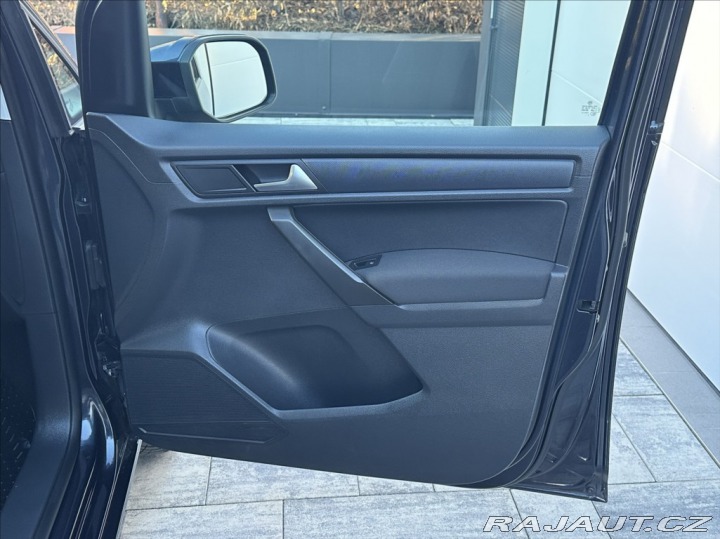 Volkswagen Caddy 1,4 TSI 130PS  Maxi-7 Tre 2020