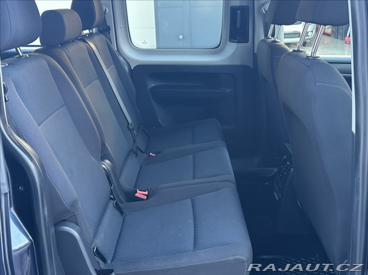 Volkswagen Caddy 1,4 TSI 130PS  Maxi-7 Tre 2020