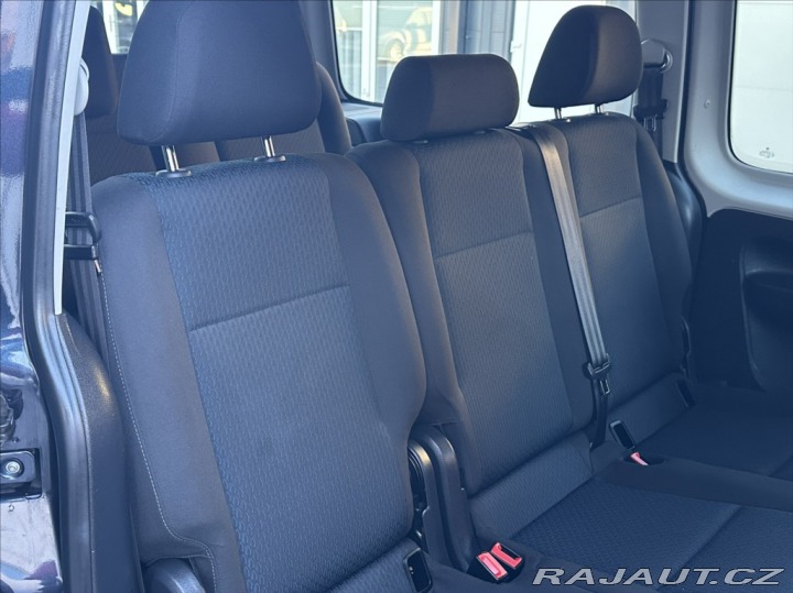 Volkswagen Caddy 1,4 TSI 130PS  Maxi-7 Tre 2020