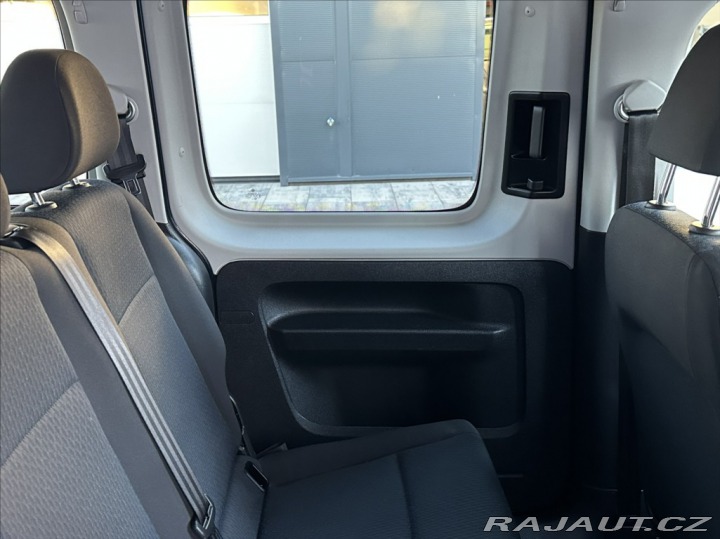 Volkswagen Caddy 1,4 TSI 130PS  Maxi-7 Tre 2020