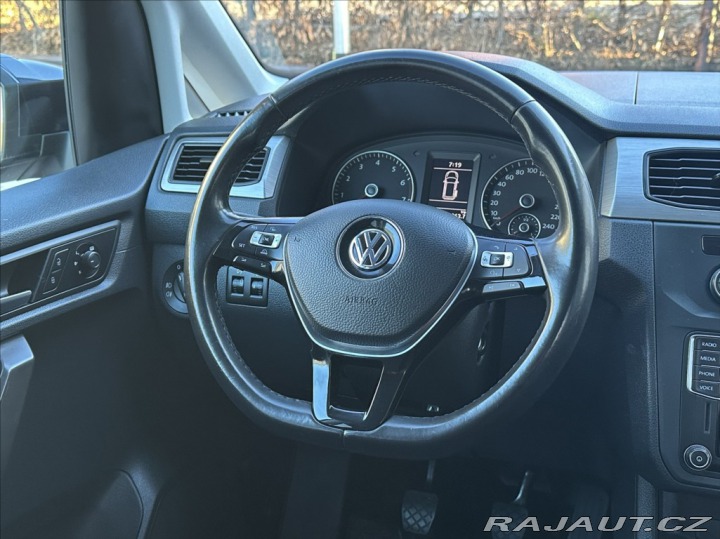 Volkswagen Caddy 1,4 TSI 130PS  Maxi-7 Tre 2020