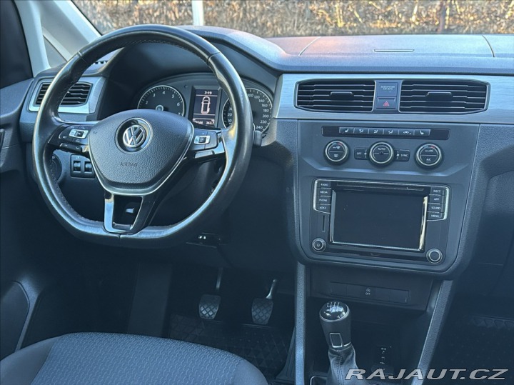 Volkswagen Caddy 1,4 TSI 130PS  Maxi-7 Tre 2020