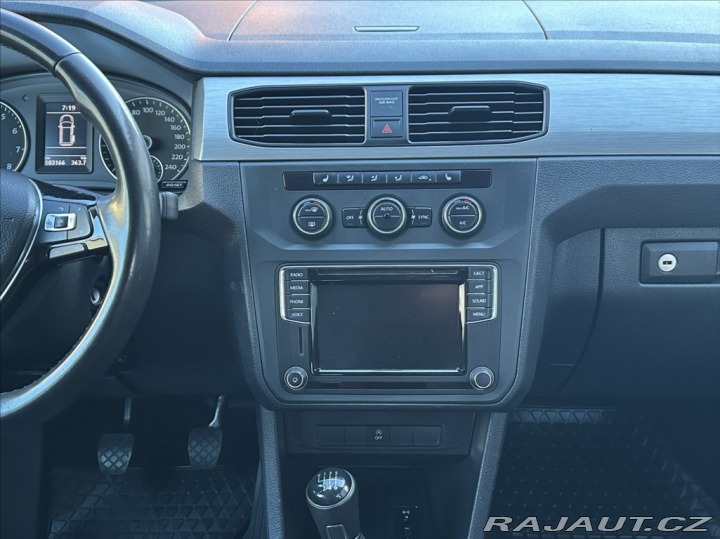 Volkswagen Caddy 1,4 TSI 130PS  Maxi-7 Tre 2020