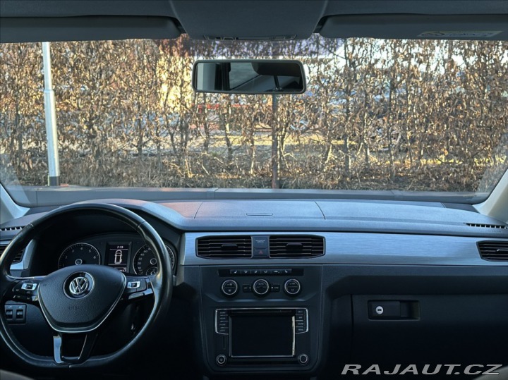 Volkswagen Caddy 1,4 TSI 130PS  Maxi-7 Tre 2020