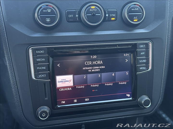 Volkswagen Caddy 1,4 TSI 130PS  Maxi-7 Tre 2020