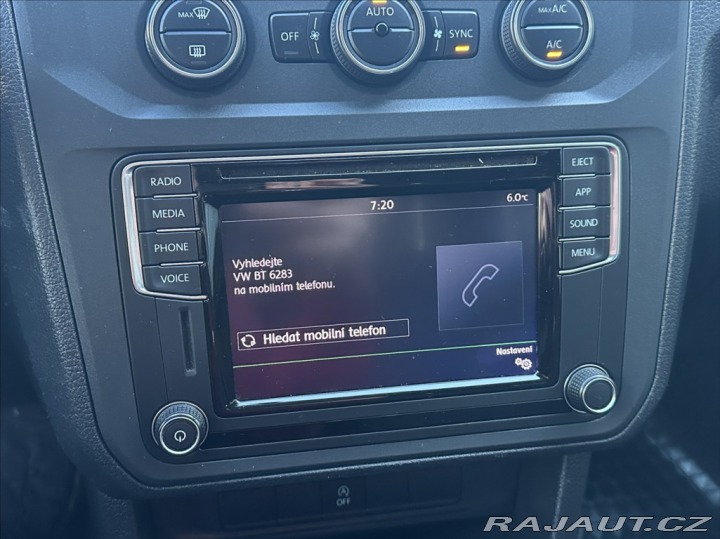 Volkswagen Caddy 1,4 TSI 130PS  Maxi-7 Tre 2020