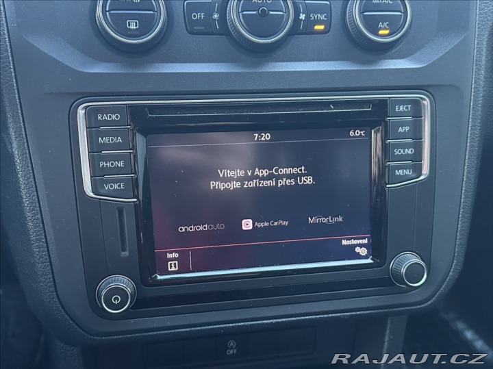 Volkswagen Caddy 1,4 TSI 130PS  Maxi-7 Tre 2020