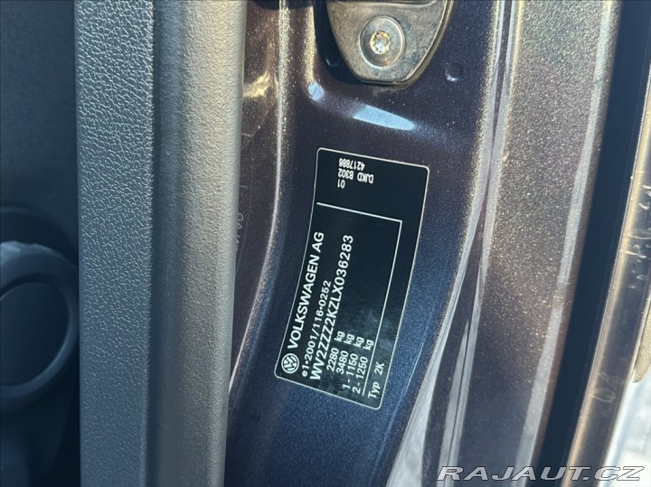 Volkswagen Caddy 1,4 TSI 130PS  Maxi-7 Tre 2020