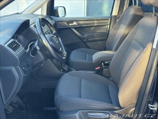 Volkswagen Caddy 1,4 TSI 130PS  Maxi-7 Tre 2020