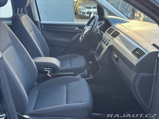 Volkswagen Caddy 1,4 TSI 130PS  Maxi-7 Tre 2020