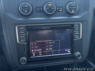 Volkswagen Caddy 1,4 TSI 130PS  Maxi-7 Tre 2020