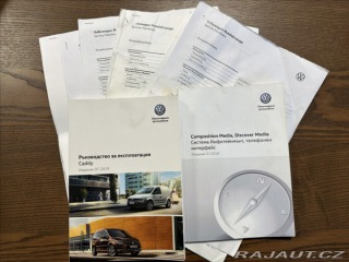 Volkswagen Caddy 1,4 TSI 130PS  Maxi-7 Tre 2020