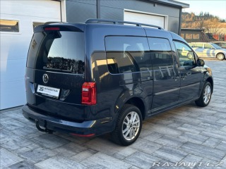 Volkswagen Caddy 1,4 TSI 130PS  Maxi-7 Tre 2020