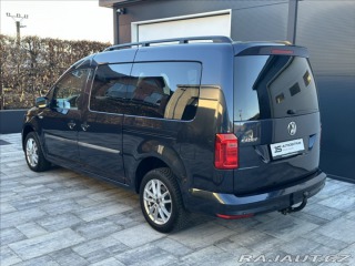 Volkswagen Caddy 1,4 TSI 130PS  Maxi-7 Tre 2020
