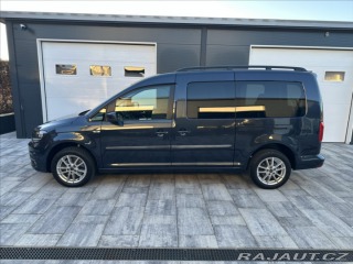 Volkswagen Caddy 1,4 TSI 130PS  Maxi-7 Tre 2020