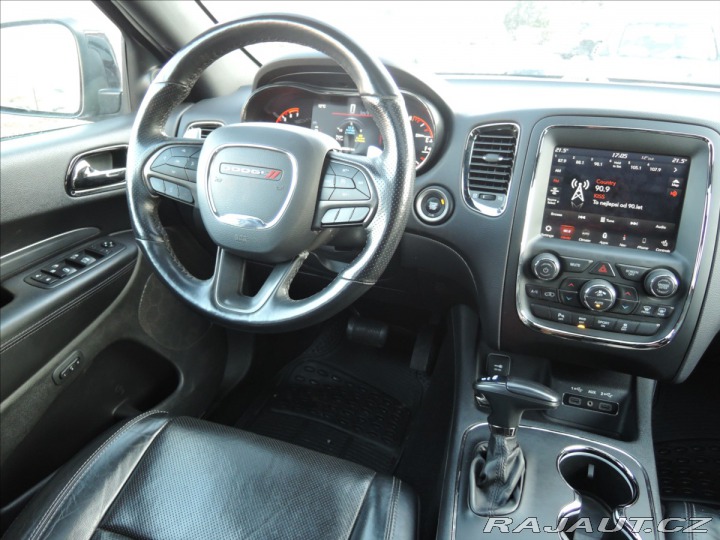 Dodge Durango 5,7 V8 HEMI R/T 6 míst. 2020