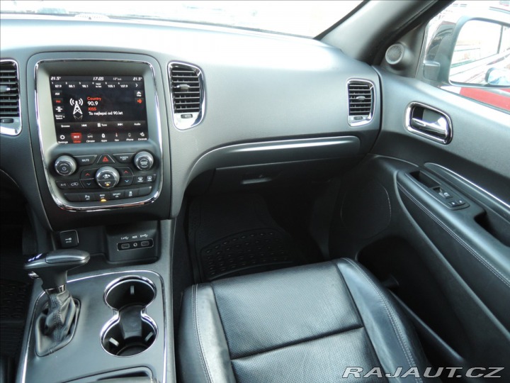 Dodge Durango 5,7 V8 HEMI R/T 6 míst. 2019