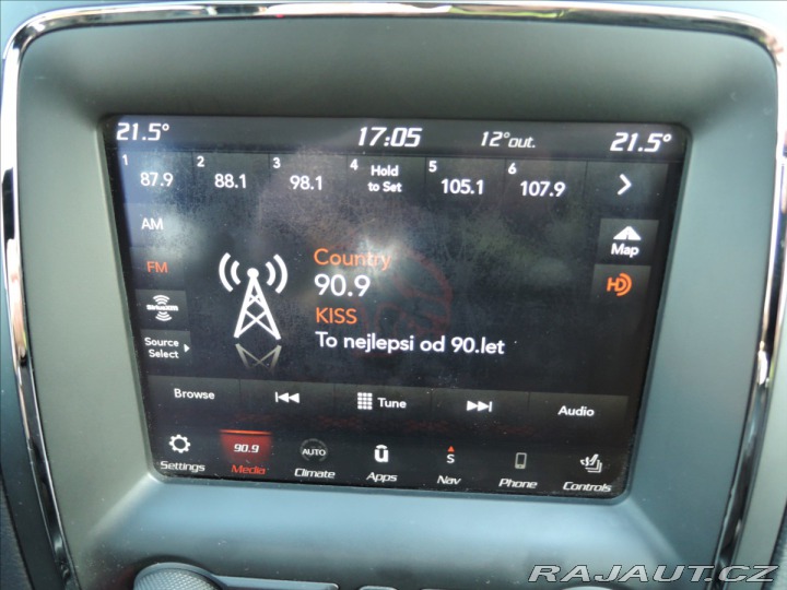 Dodge Durango 5,7 V8 HEMI R/T 6 míst. 2019