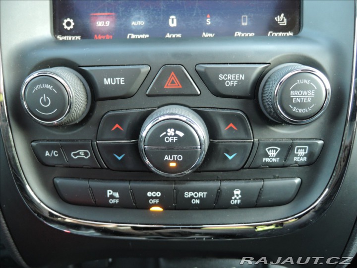 Dodge Durango 5,7 V8 HEMI R/T 6 míst. 2020