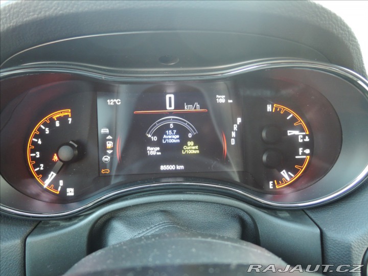 Dodge Durango 5,7 V8 HEMI R/T 6 míst. 2020