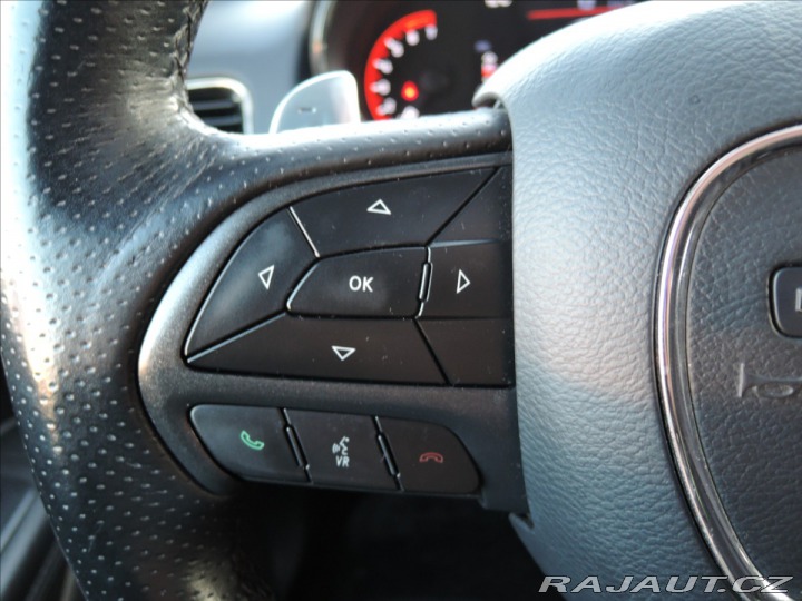 Dodge Durango 5,7 V8 HEMI R/T 6 míst. 2020