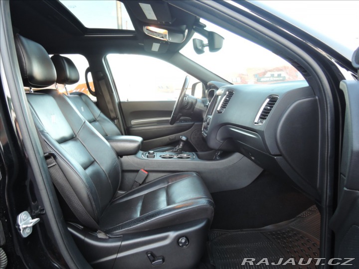 Dodge Durango 5,7 V8 HEMI R/T 6 míst. 2019