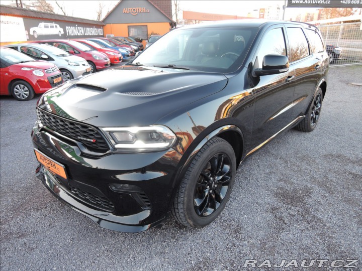 Dodge Durango 5,7 V8 HEMI R/T 6 míst. 2020