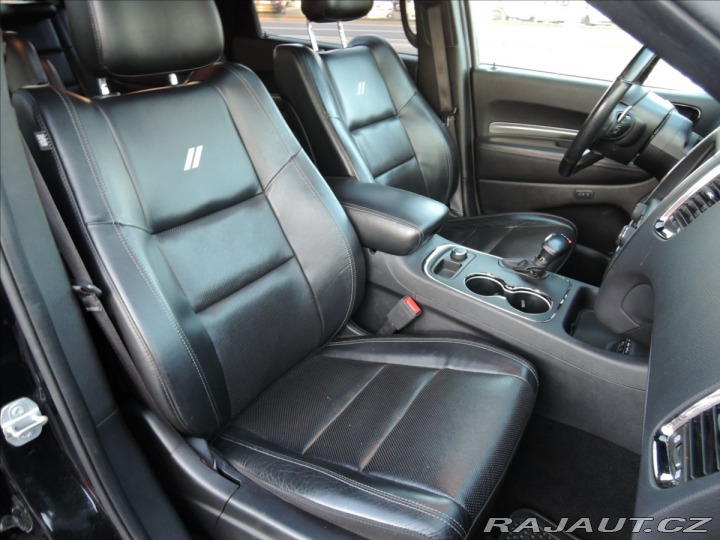 Dodge Durango 5,7 V8 HEMI R/T 6 míst. 2020