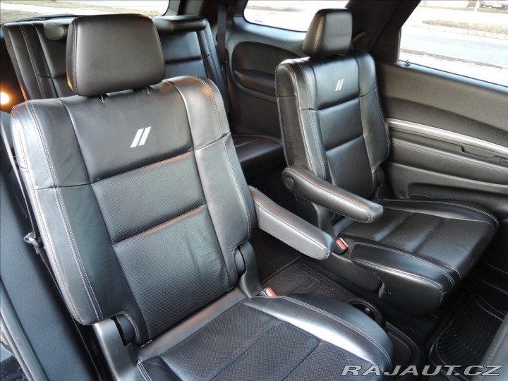 Dodge Durango 5,7 V8 HEMI R/T 6 míst. 2020