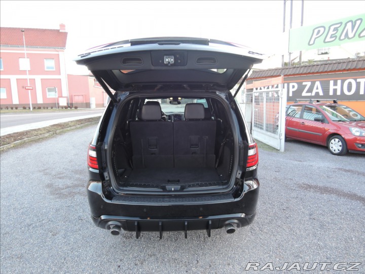 Dodge Durango 5,7 V8 HEMI R/T 6 míst. 2019