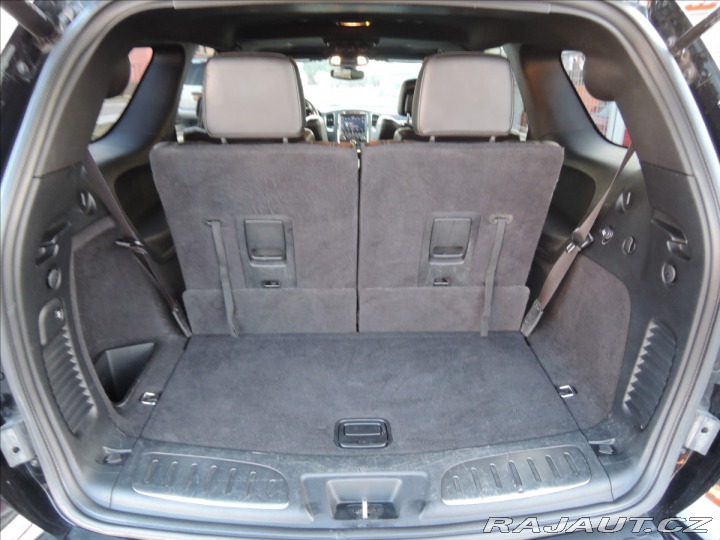 Dodge Durango 5,7 V8 HEMI R/T 6 míst. 2020