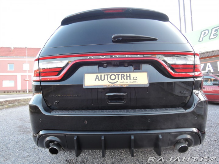 Dodge Durango 5,7 V8 HEMI R/T 6 míst. 2019